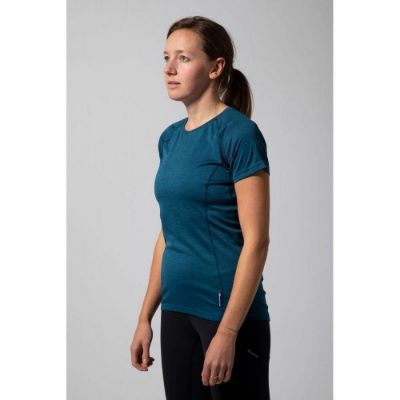 Montane kvinnlig Dart-t-shirt